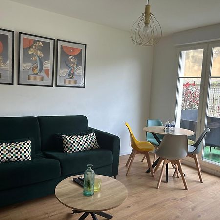 Le Cozy Home Μελάν Εξωτερικό φωτογραφία