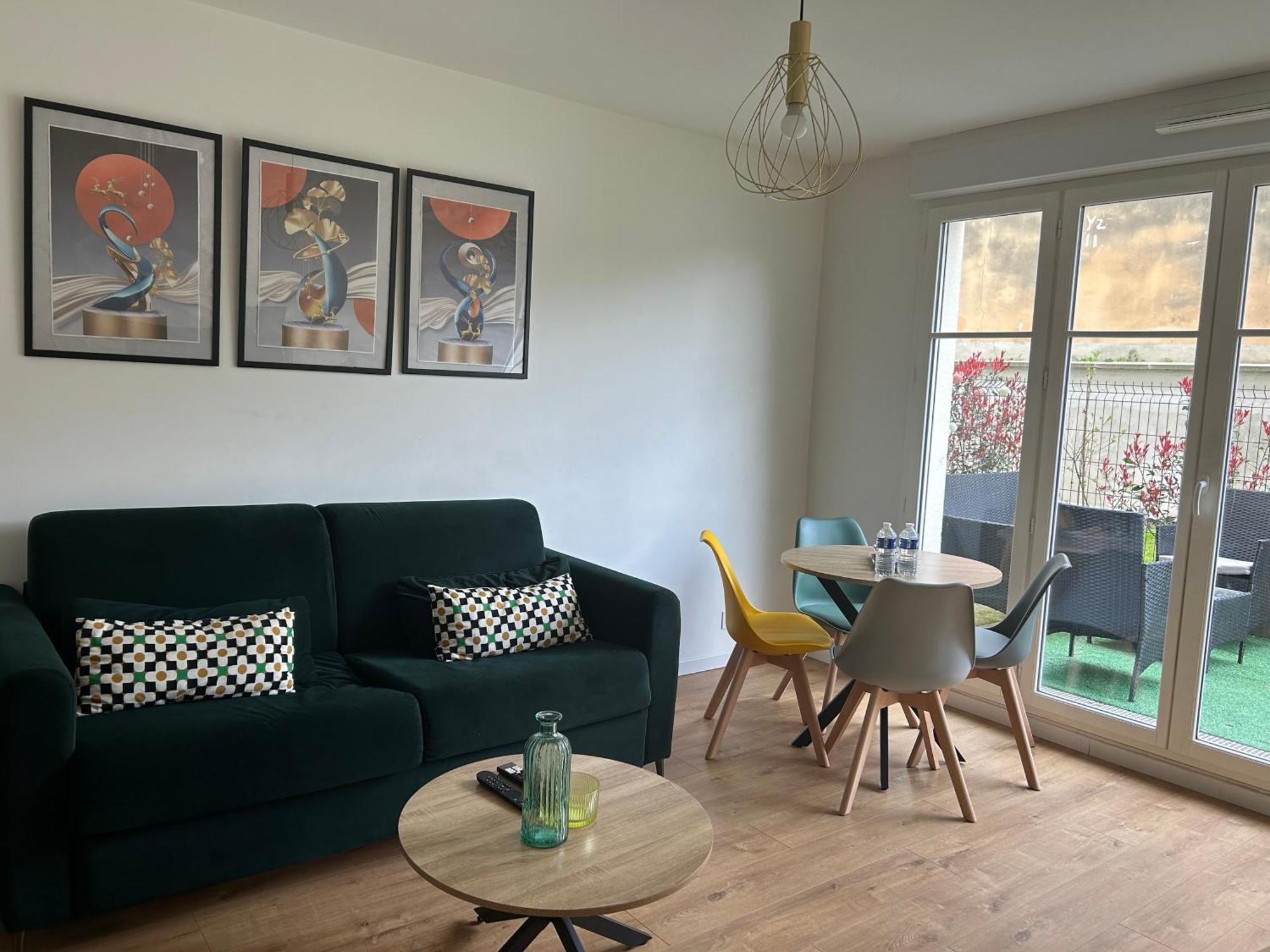 Le Cozy Home Μελάν Εξωτερικό φωτογραφία